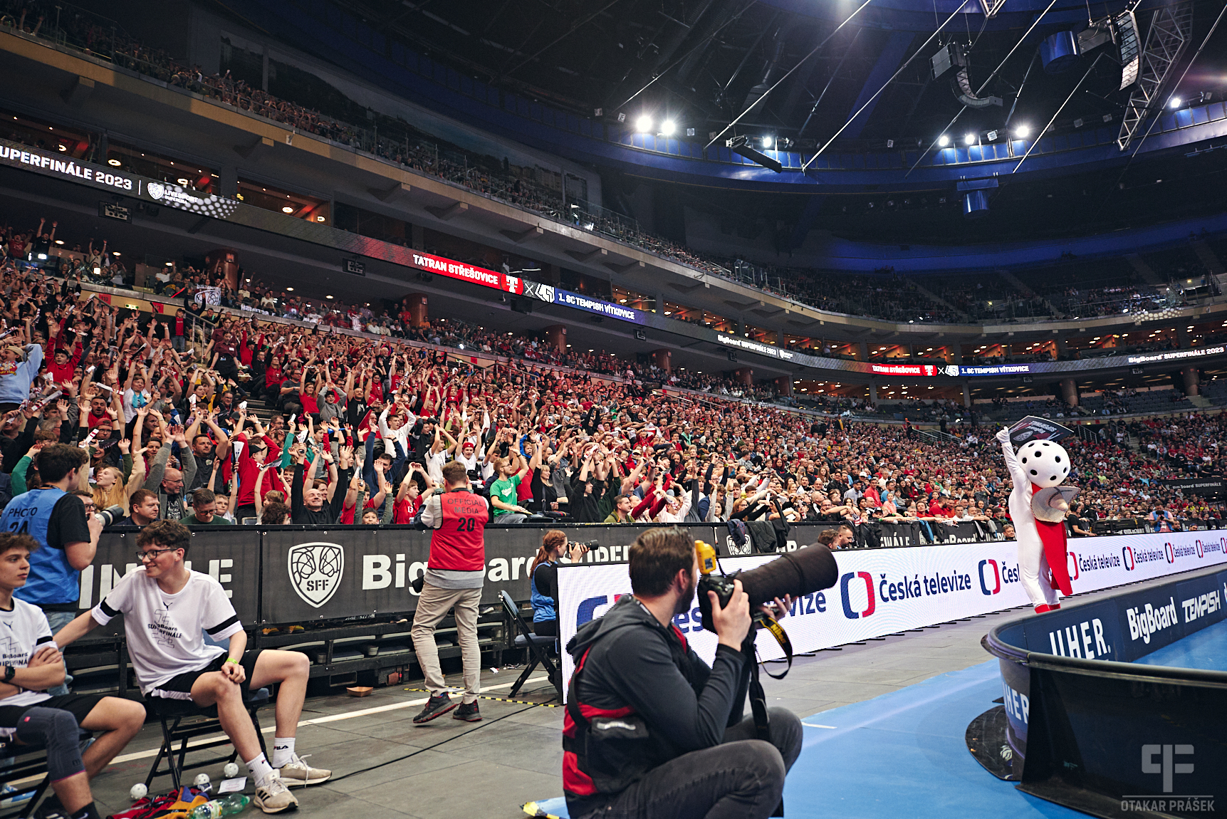 16.04.2023- O2 Aréna Praha - Superliga Muži - Superfinále 202